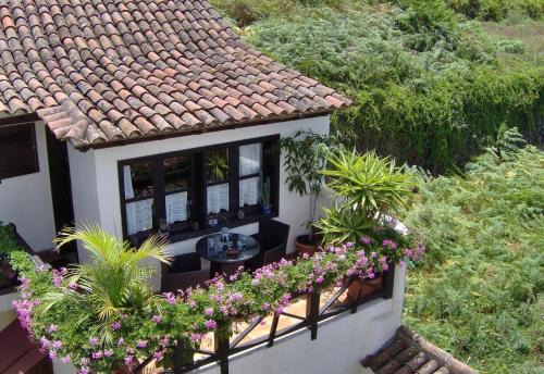 El Guincho Apartamento | Aptos Monasterio de San Antonio 4