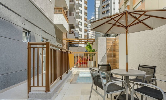 Perdizes Apartamento | Apts in Perdizes, Near the Allianz Parque - WEL