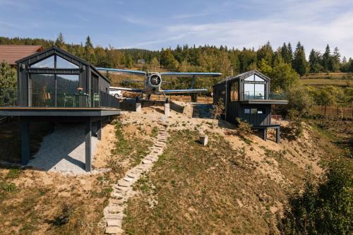 Horea Casa | Apuseni Air - Luna