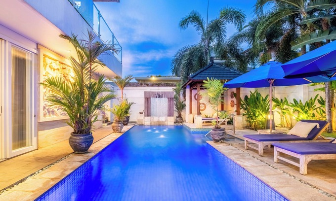Legian Hotel | AQ-VA Hotel & Villas Seminyak