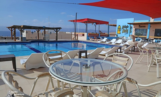 Aqaba Hotel | Aqaba Adventure Divers Village