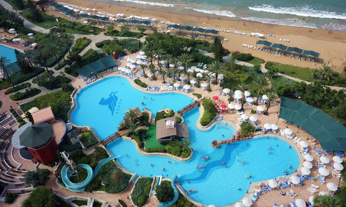 Avsallar Complejo | AQI Pegasos Resort