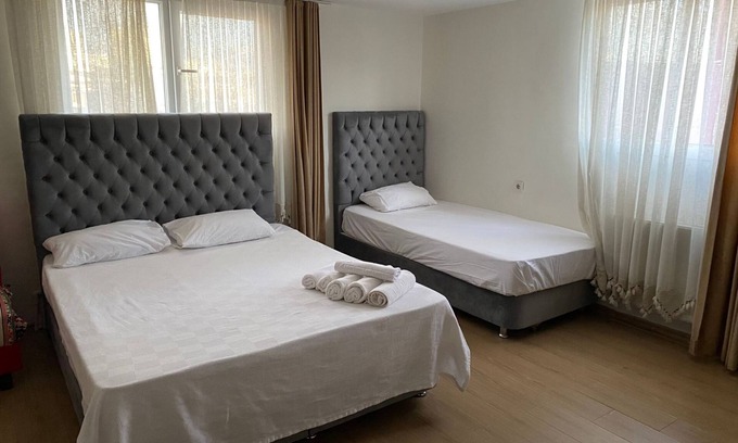 Izmir City Centre Apartamento | Aqqa Residence