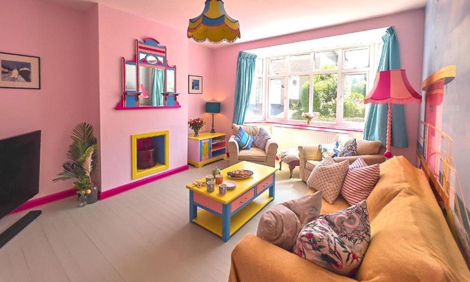 Combe Martin Casa | Aqua Cottage
