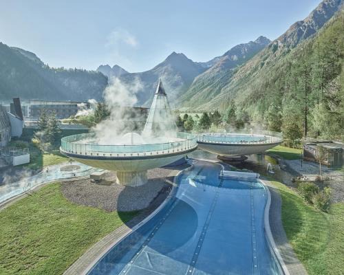 Laengenfeld Hotel | Aqua Dome 4 Sterne Superior Hotel & Tirol Therme Längenfeld