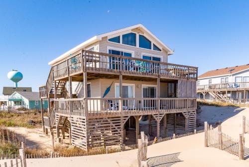 South Nags Head Casa | Aqua Dreams