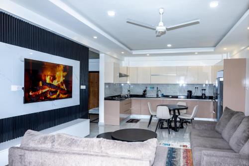 Central Province Casa | Aqua Garden