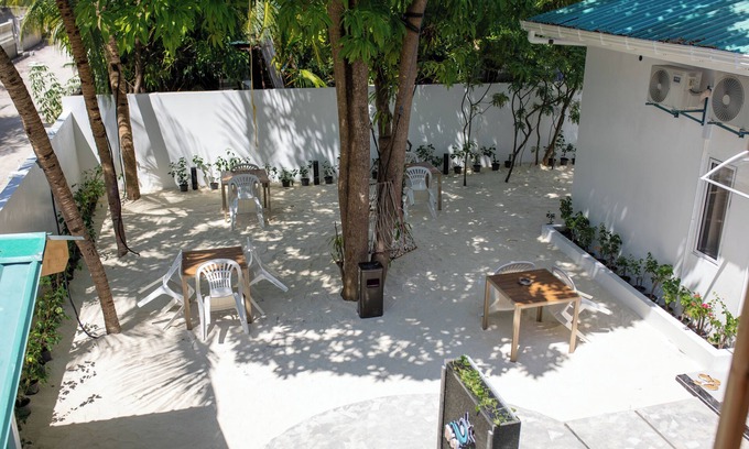 Mathiveri Casa | Aqua Heaven Inn