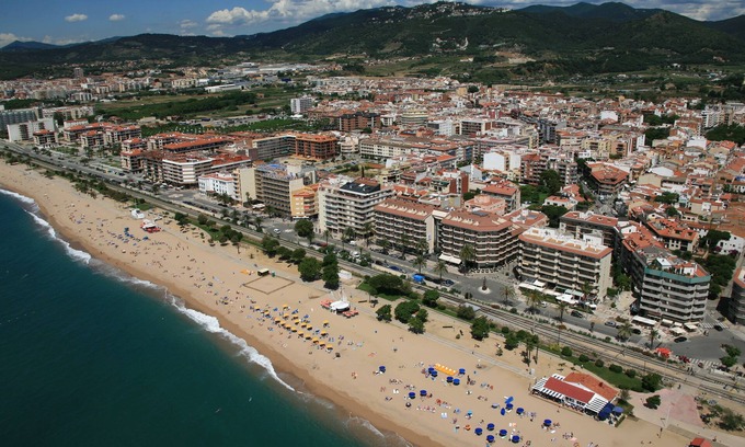 Pineda de Mar Apartamento | AQUA Hotel Nostre Mar Apartaments
