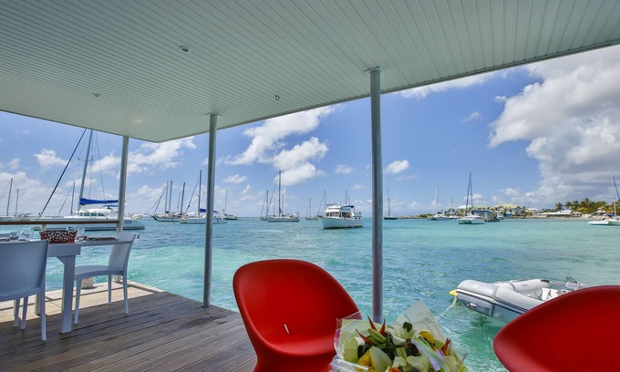Saint-Francois Alquiler De Eote | Aqua Lodge