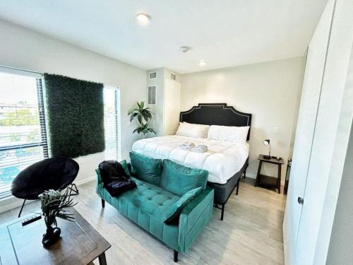 Downtown Des Moines Apartamento | Aqua Loft Comfort