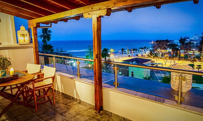 Kallikratia Hotel | Aqua Mare Sea Side