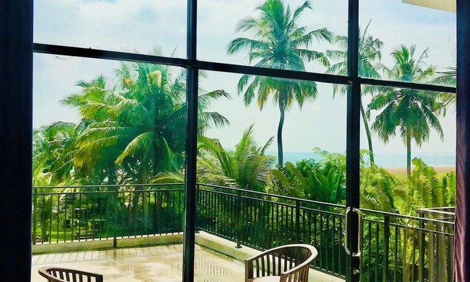 Pasikuda Hotel | Aqua Marine Beach Hotel