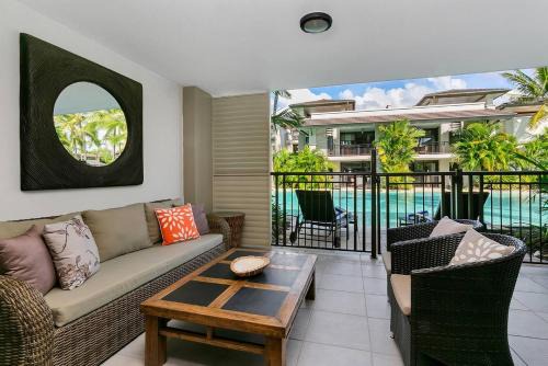 Port Douglas Apartamento | 'Aqua Oasis' Swim-out Resort Sanctuary