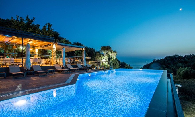 Sivota Hotel | Aqua Oliva Resort