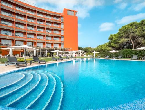 Oura Hotel | Aqua Pedra Dos Bicos Design Beach Hotel - Adults Friendly