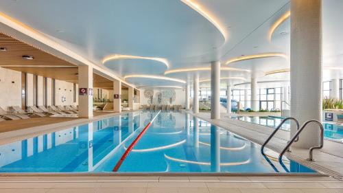 Grzybowo Apartamento | Aqua Polanki Apartament B014 Eltom Tour