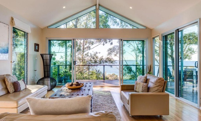 Hyams Beach Casa | Aqua Pure at Hyams Beach