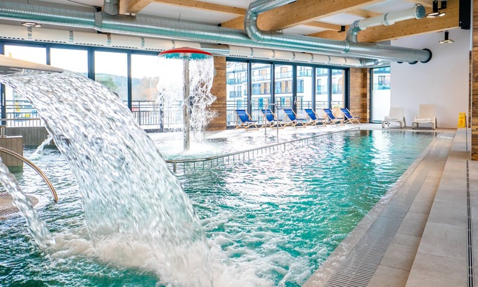 Miedzyzdroje Complejo | Aqua Resort