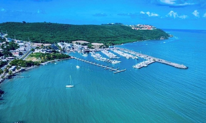 Sardinera Condominio | Aqua Salada Window 22 Ocean Marina View with POOL- 5 min from beach