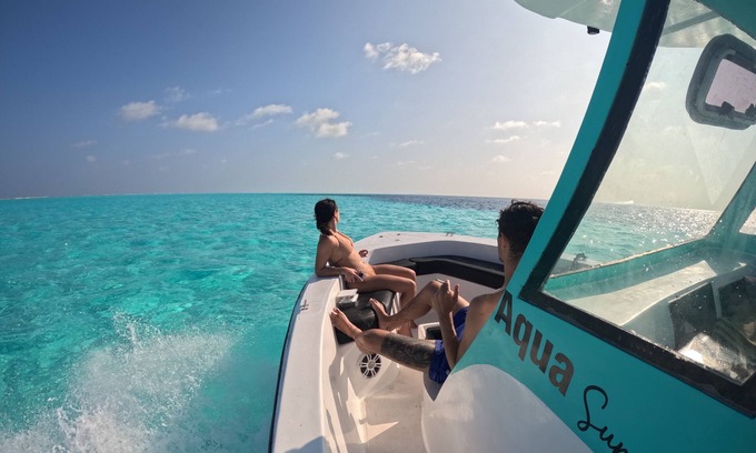 Gulhi Casa | Aqua Sunset