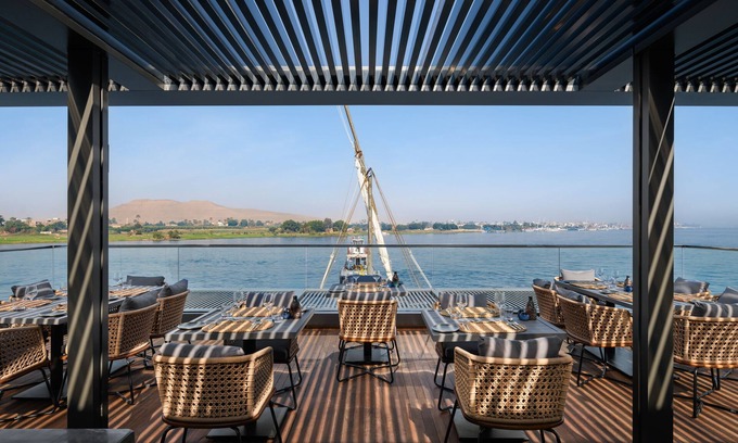 Luxor Alquiler De Eote | AQUA THE DAHABEYA - Mondays from Luxor - Available for Private Bookings