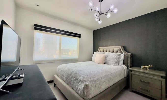 Costa de Oro Apartamento | Aqua Tower 3BR-3BA Beachfront Condo in Tijuana