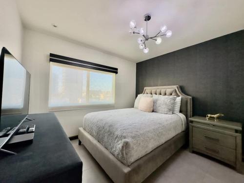 Costa de Oro Apartamento | Aqua Tower 3BR-3BA Beachfront Condo in Playas de Tijuana