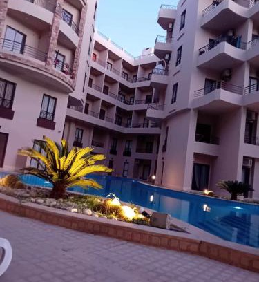 Al Ahyaa Apartamento | Aqua Tropical Resort, El Guana 15,Alahyaa
