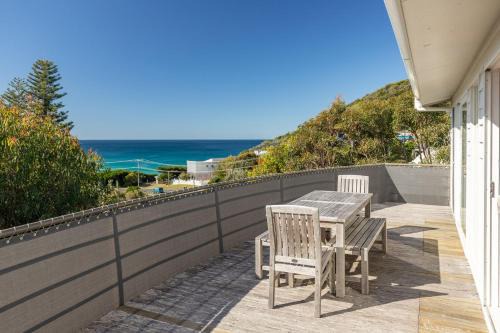 Boomerang Beach Casa | Aqua View