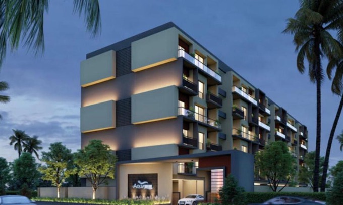 Serrekunda Apartamento | Aqua view Beach Apartment