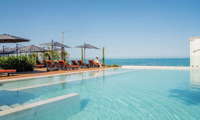 Primorski Hotel | Aqua View Spa Boutique Hotel