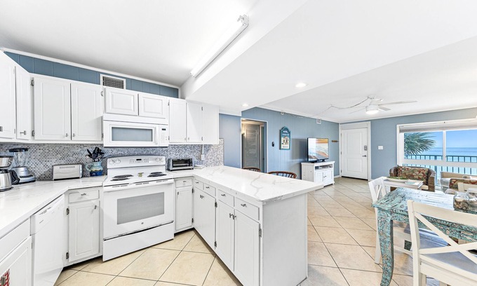 Fort Walton Beach Condominio | Aqua Villa 302
