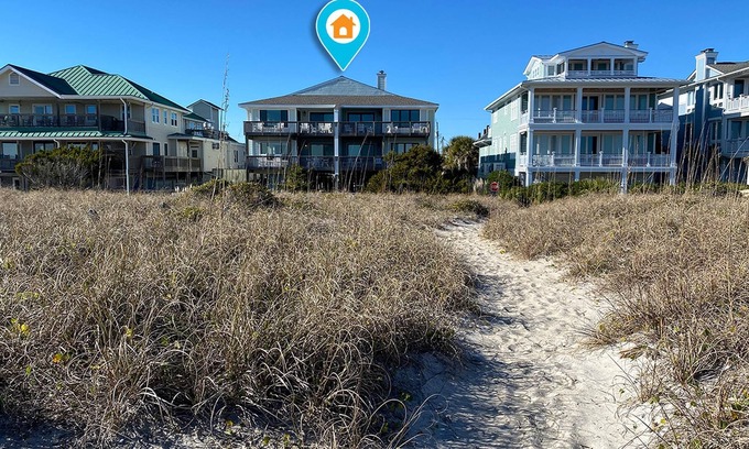 Wrightsville Beach Condominio | Aqua Vista by Sea Scape Properties