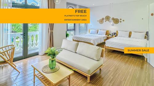 Ganh Dau Apartamento | Aqua Vista Phu Quoc