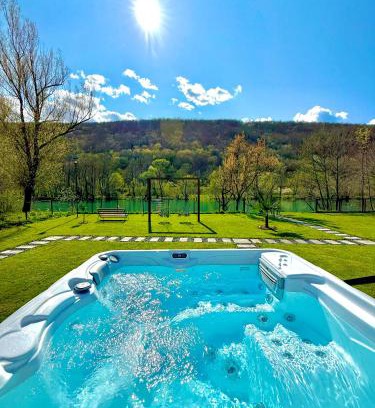 Bihac Villa | Aqua Vita Concept