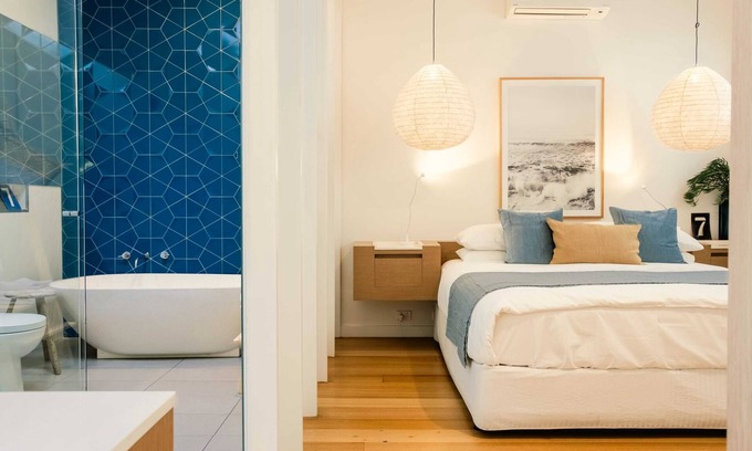 Mornington Peninsula Apartamento | Aquabelle Seven - Couples retreat that will delight!
