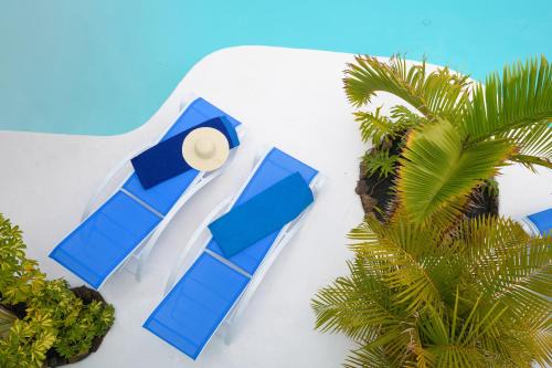 Punta Mujeres Apartamento | AquaBlanca Suite Chic Deluxe, en Punta Mujeres