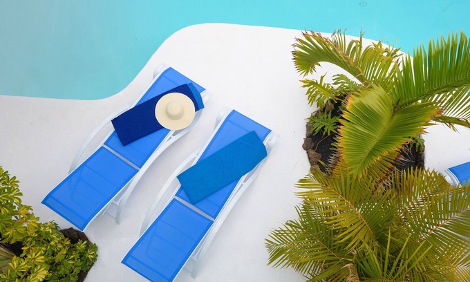Punta Mujeres Apartamento | AQUABLANCA Suite Chic Deluxe en Punta Mujeres