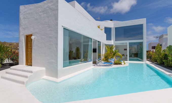 Punta Mujeres Apartamento | AQUABLANCA Suite Love Deluxe en Punta Mujeres