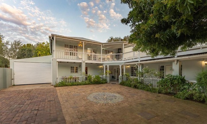 Swellendam Cama Y Desayuno | Aquaelberg Place