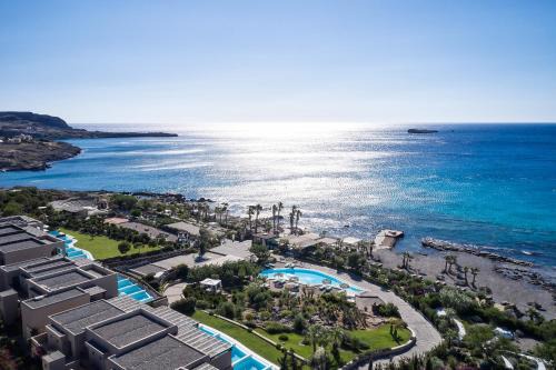 Lindos Hotel | Aquagrand Artistic Luxury Beach Resort - Adults Only