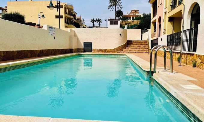 Palomares Apartamento | AQUAHOME BEACH
