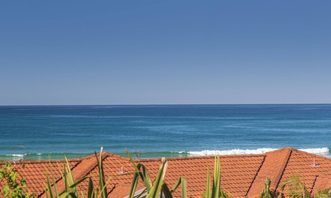 Sapphire Beach Apartamento | Aqualuna Beach Apartment 42