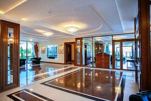 Petrozavodsk Apartamento | Aquamarine Apartment
