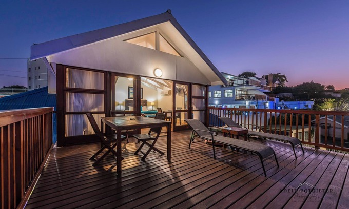 Mossel Bay Cama Y Desayuno | Aquamarine Guest House