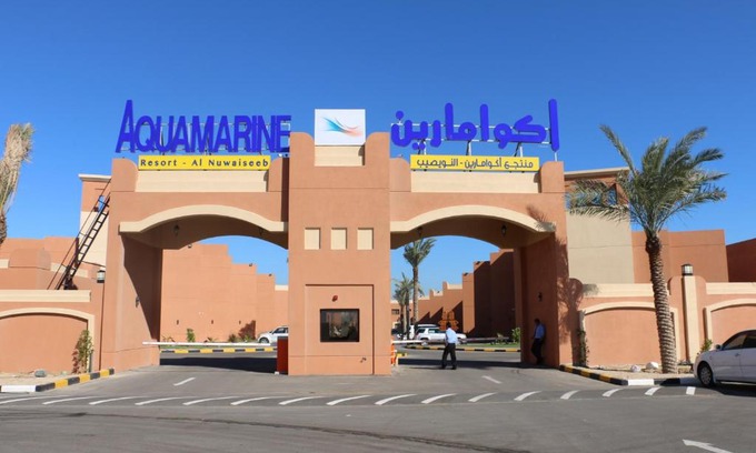 Al Nuwaiseeb Complejo | Aquamarine Kuwait Resort(Families Only)