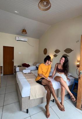 Atins Hotel | Aquarela Suites Atins