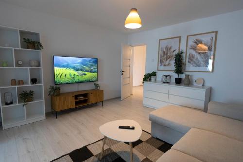 Buzau Apartamento | Aquarium Apartment