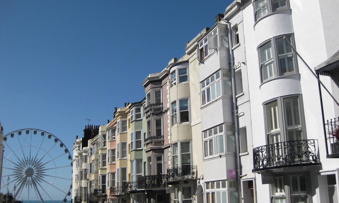 Kemptown Casa | Aquarium Guest House